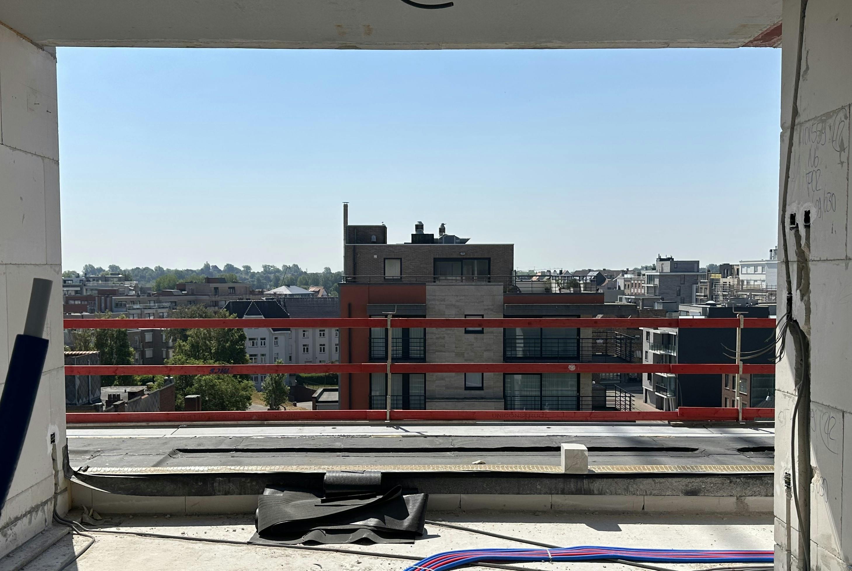 Luxueuze penthouse met ruime terrassen in Koksijde-Bad foto 4