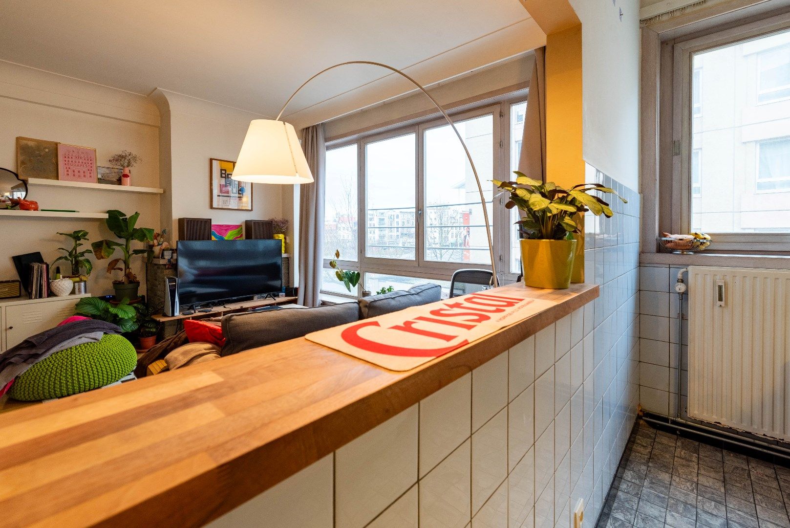 1 slaapkamer appartement op centrale ligging foto 9