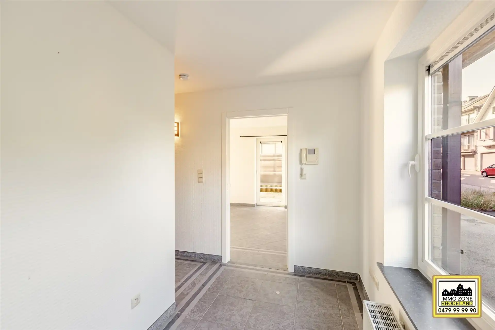 Prachtig gelijkvloers appt met 2 tot 3 slpks en leuke tuin foto 8