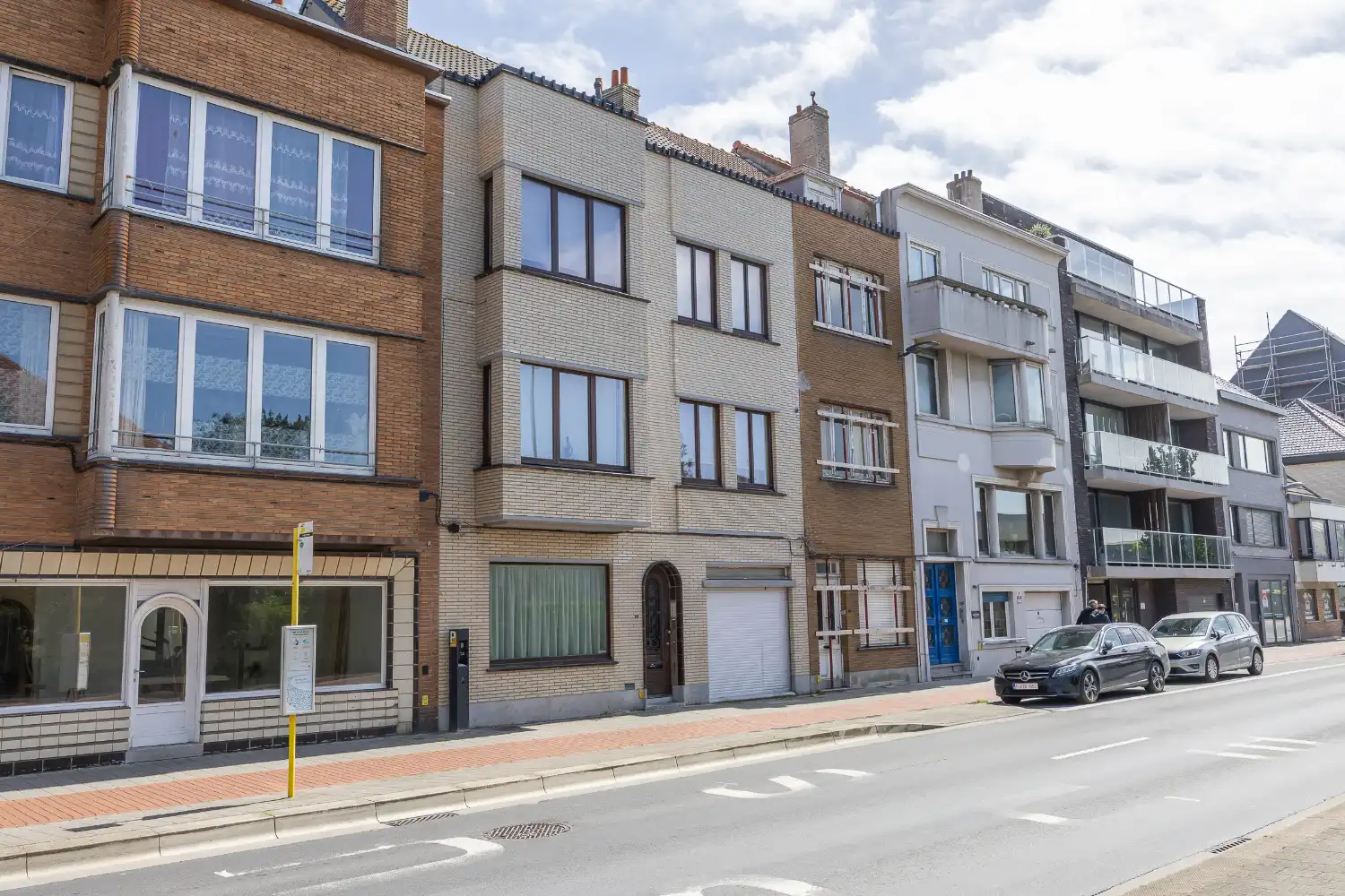 Gerenoveerd 2-slaapkamer appartement. foto 19