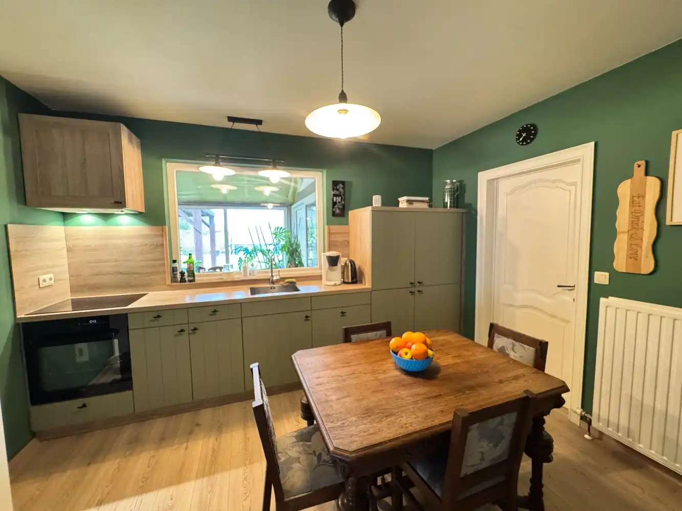 Instapklare woning met tuin aan natuurgebied foto 10