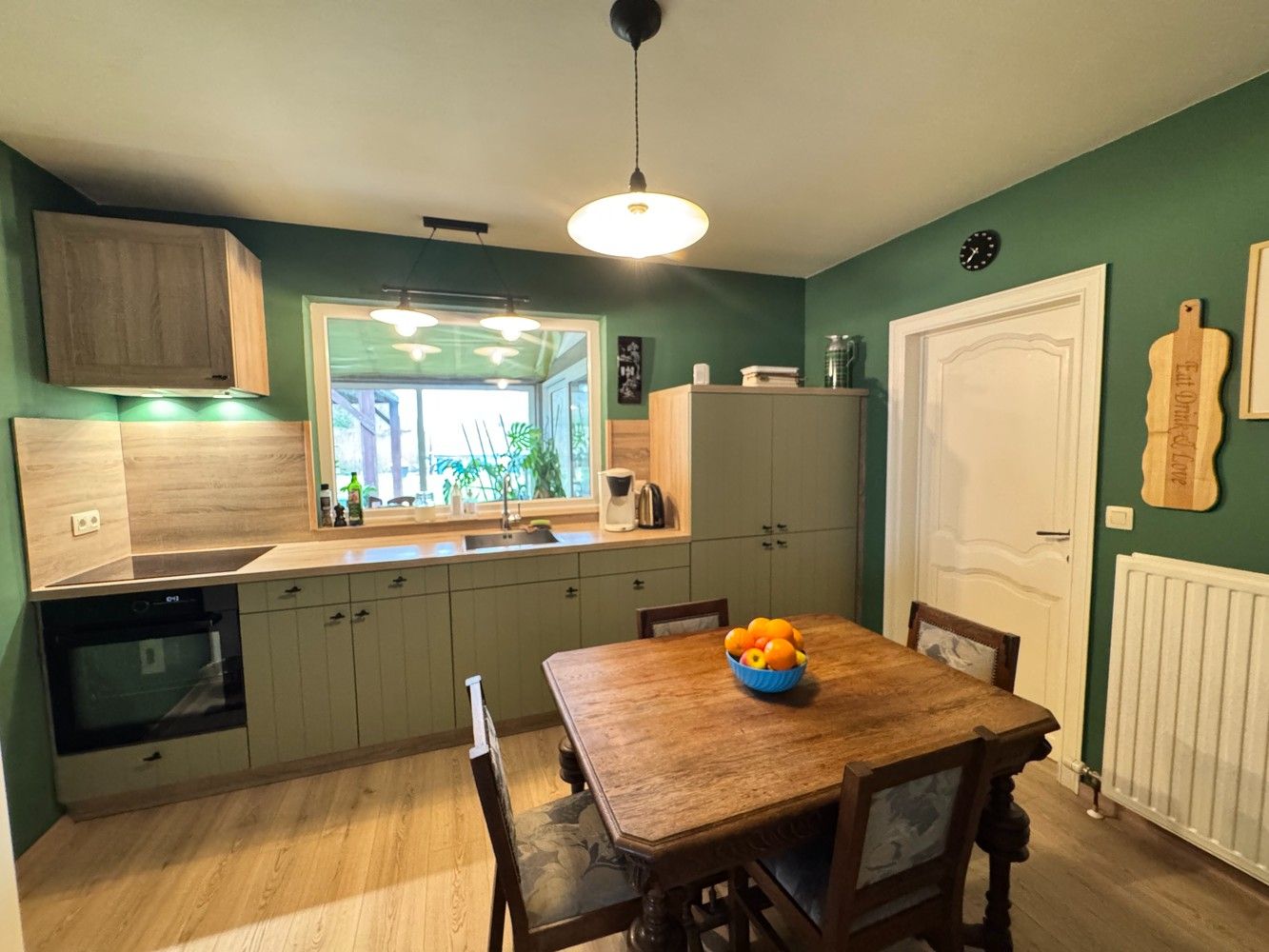 Instapklare woning met tuin aan natuurgebied foto 10