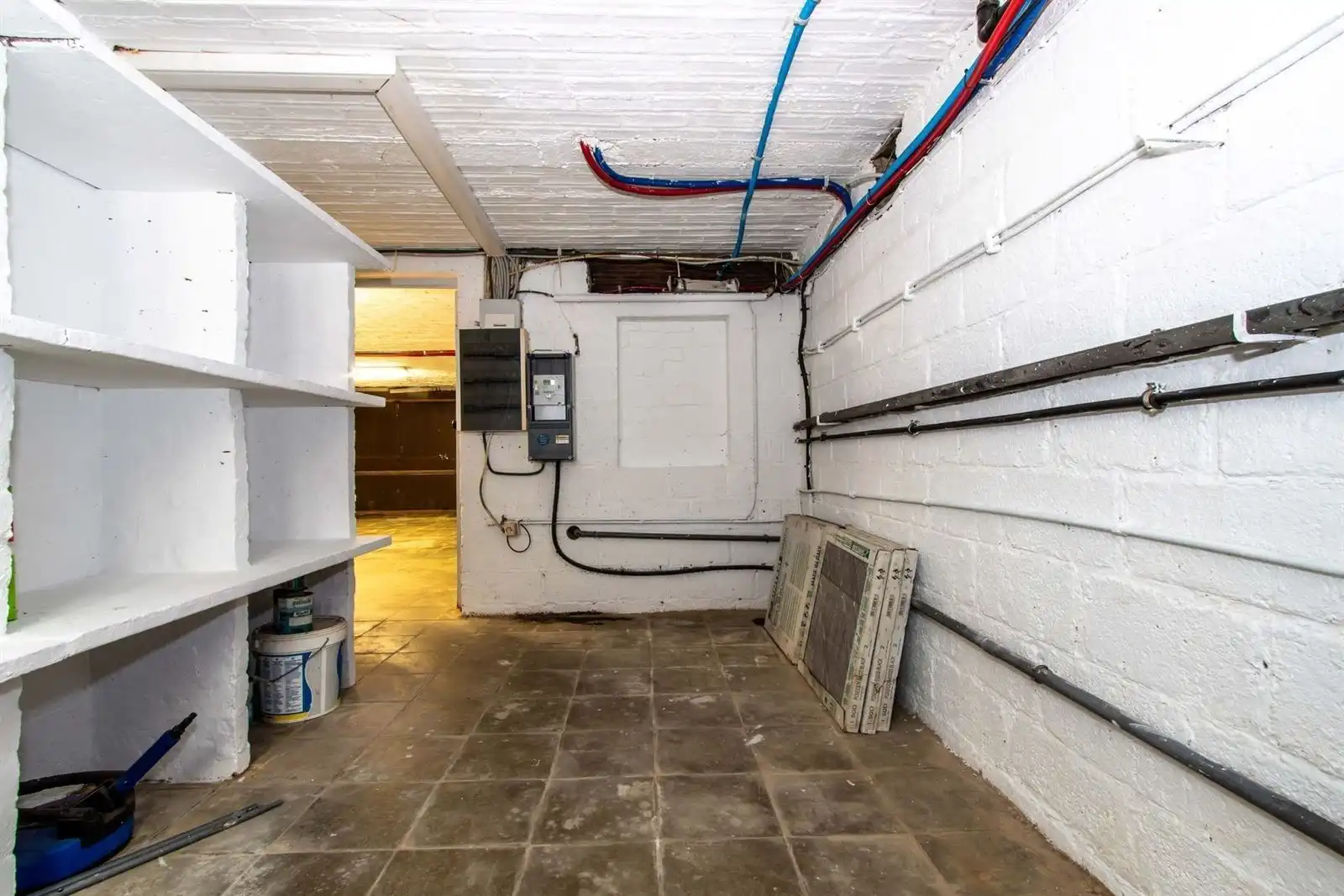Villa (bungalow) met 3 slaapkamers, garage en prachtige tuin/uitzicht foto 24
