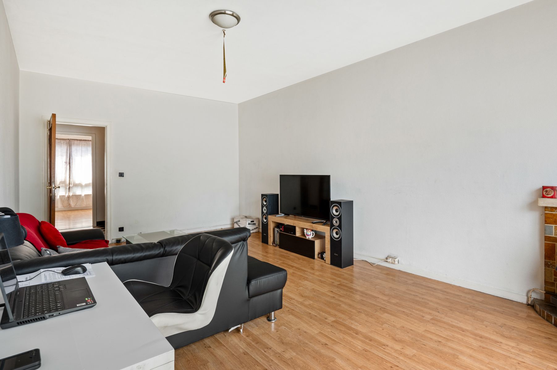 Te renoveren gebouw met twee appartementen in Elsdonk foto 9
