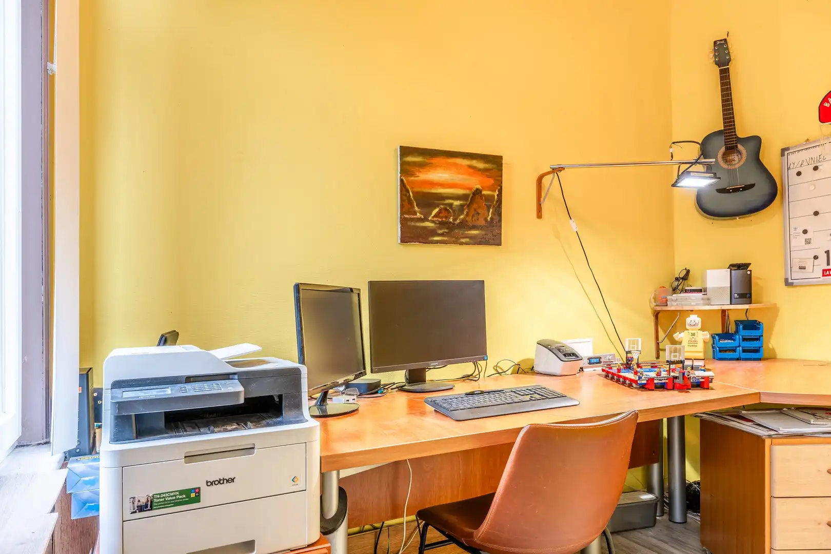 Op te frissen Belétage woning in rustige wijk foto 9