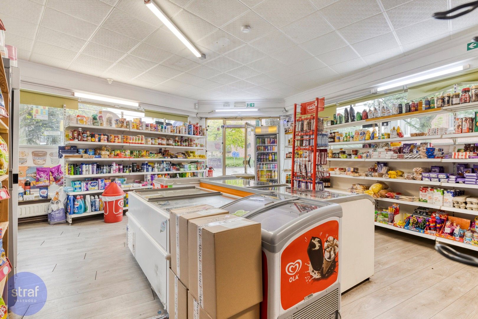 Verhuurd handelspand te koop op toplocatie in Wilrijk foto 4