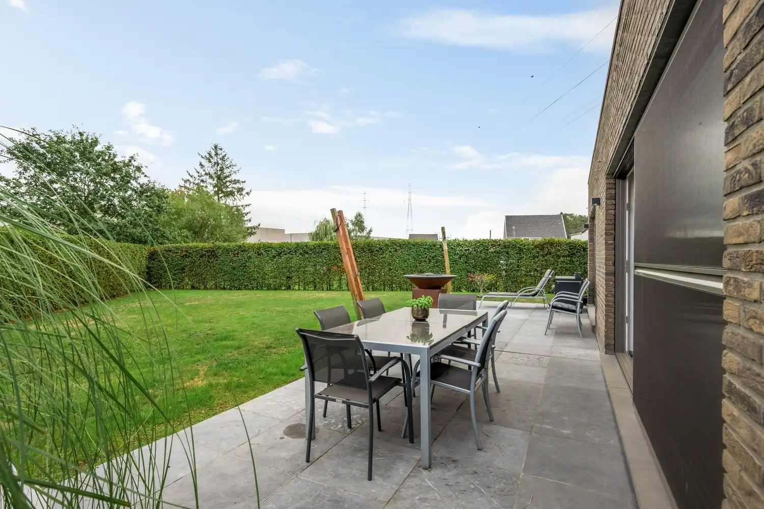 Instapklare energiezuinige villa met 4 zeer ruime slpkrs en ruime inpandige garage op 1006m2 foto 28