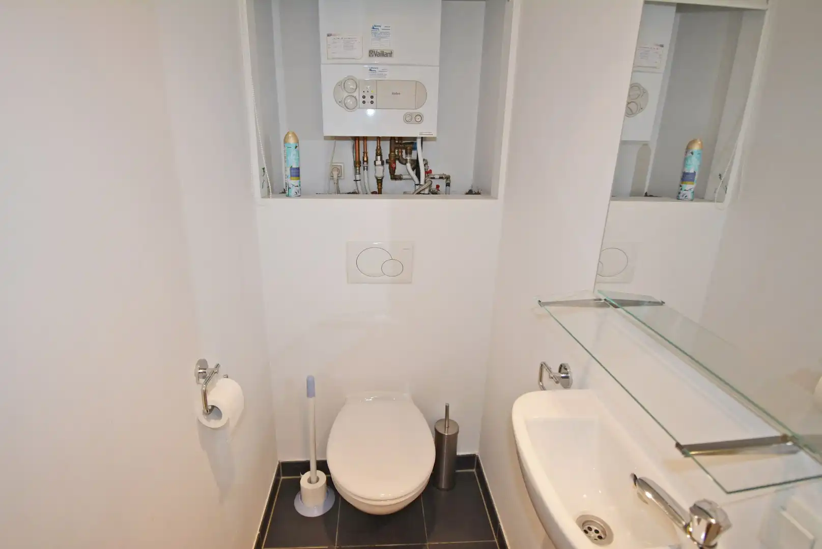 Appartement in hartje Zoute. foto 13