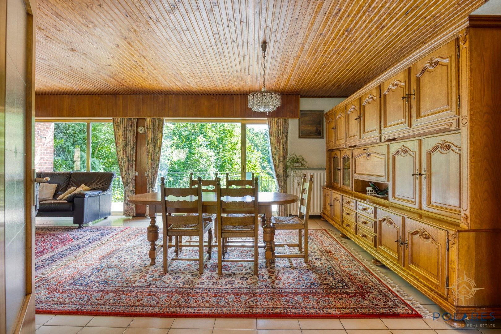 Unieke vrijstaande 70's villa aan de Langerodevijvers  foto 7