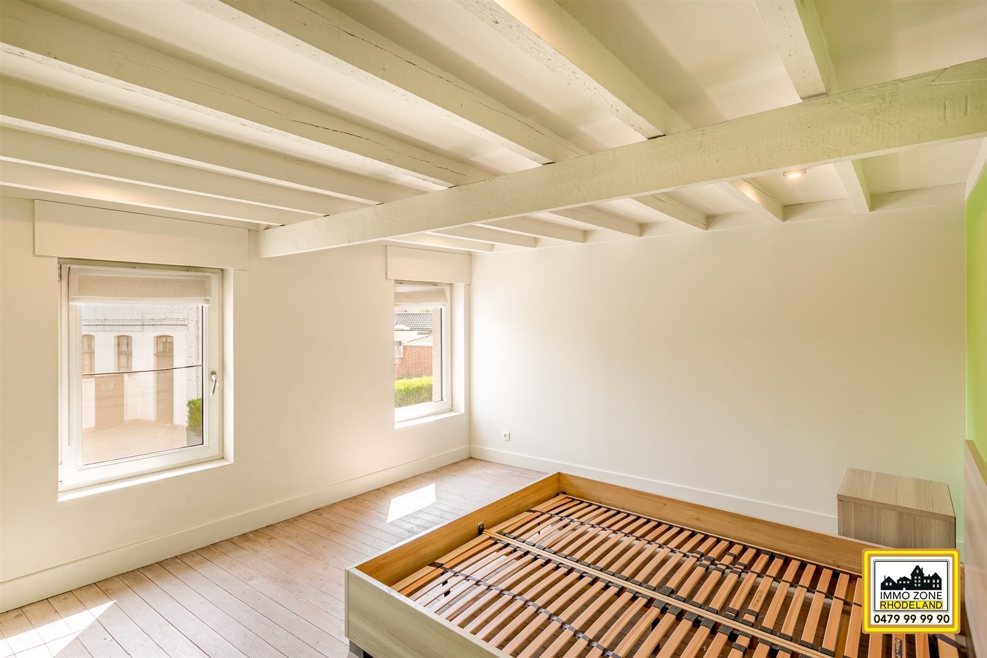 Instapklare woning met 2 slpks, garage en ruime tuin.  foto 20