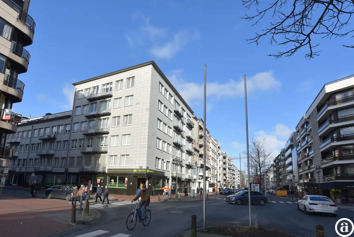 Dubbele autostaanplaats in de Bayauxlaan te koop foto 3