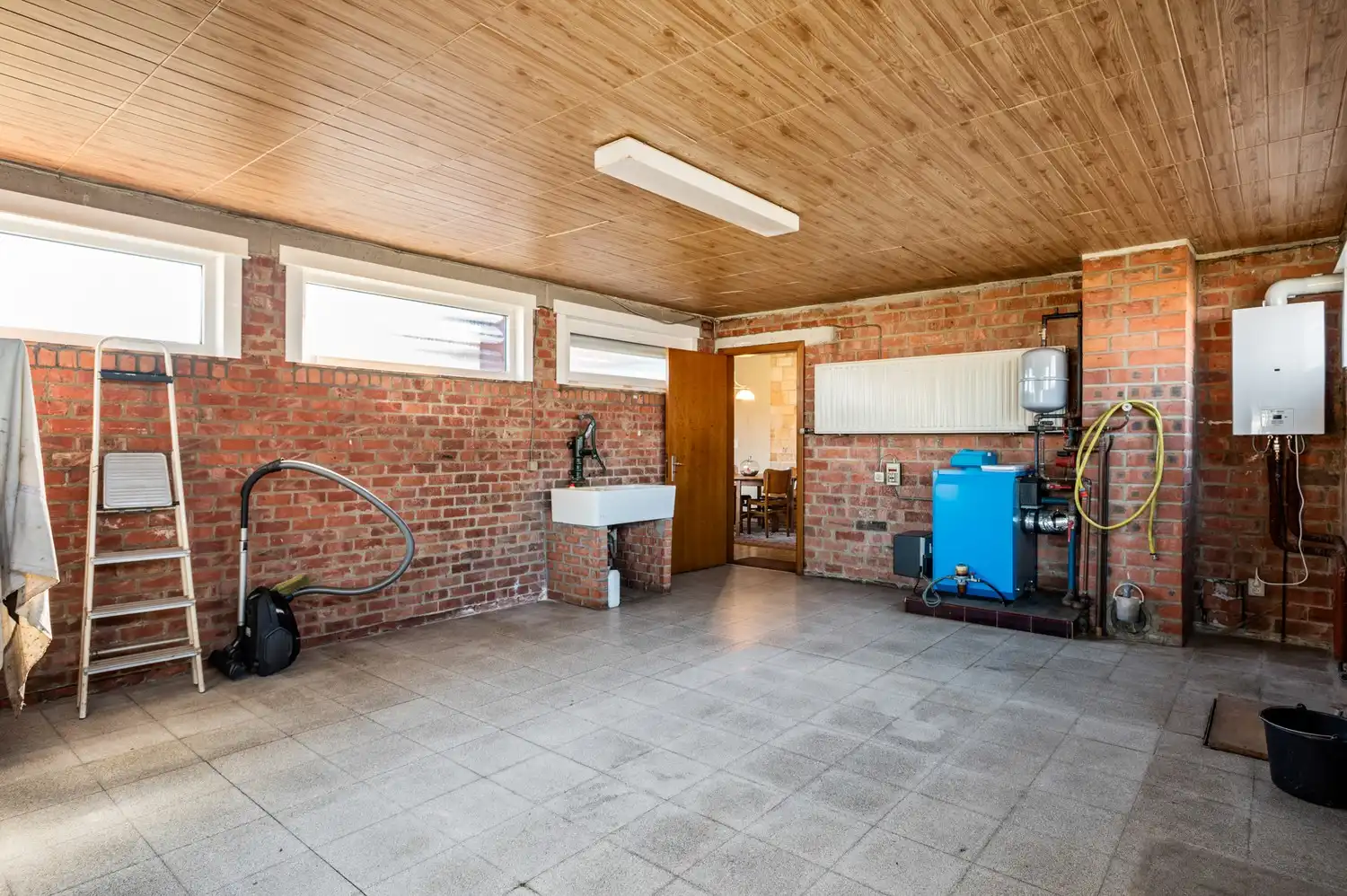 Te renoveren laagbouwwoning op toplocatie nabij centrum Berlaar-Heikant foto 13