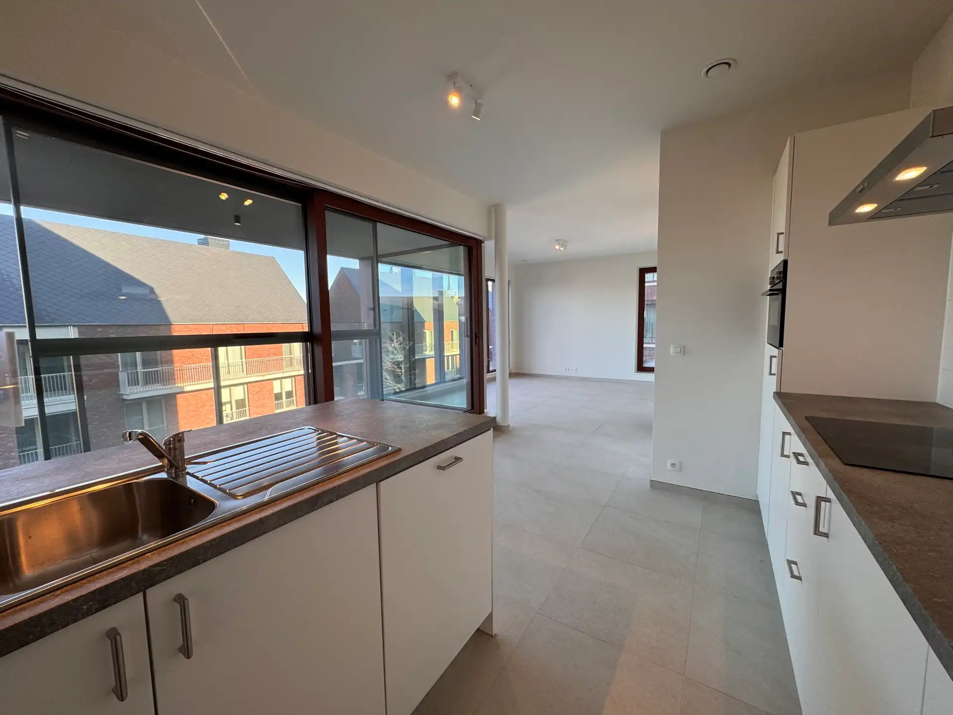 Nieuwbouwappartement op uistekende locatie te Aarschot foto 5