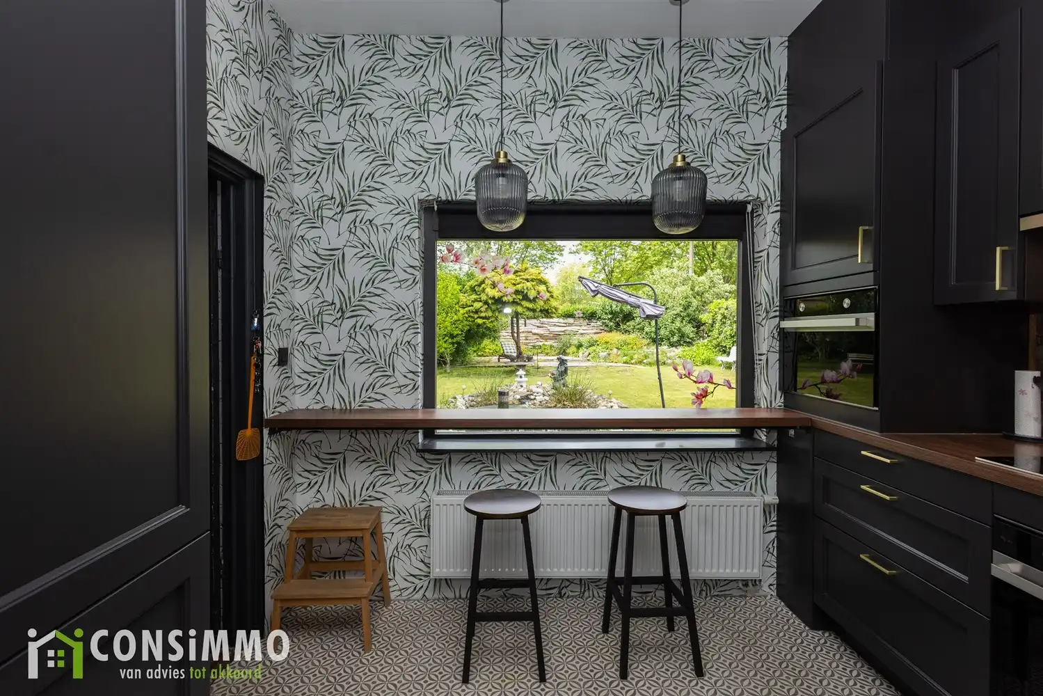 Vrijstaande karaktervolle mijnwoning in de tuinwijk van Waterschei foto 16