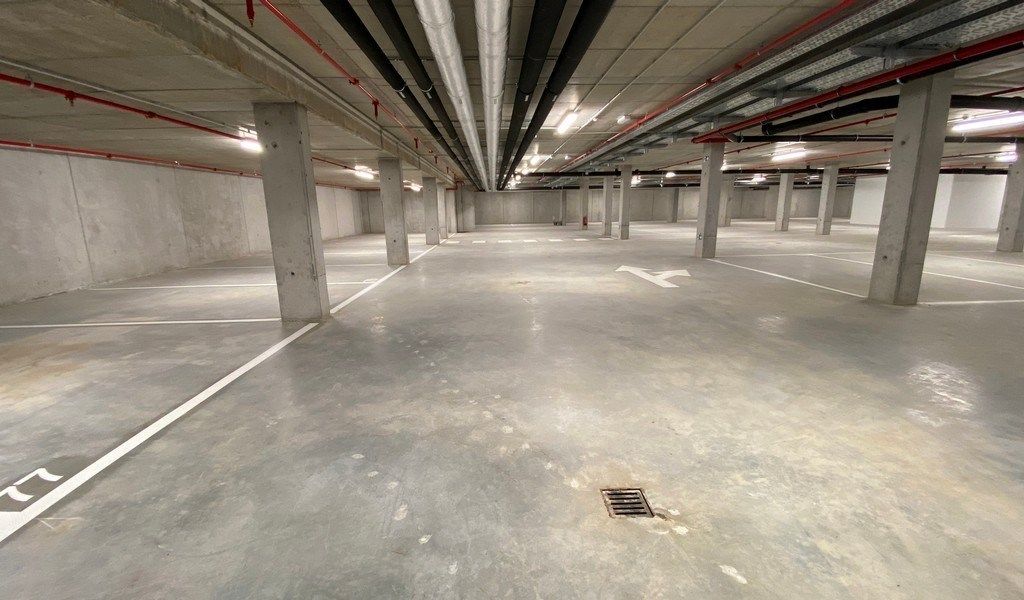 Nieuwbouw kantoren te huur aan The Loop in Gent foto 20