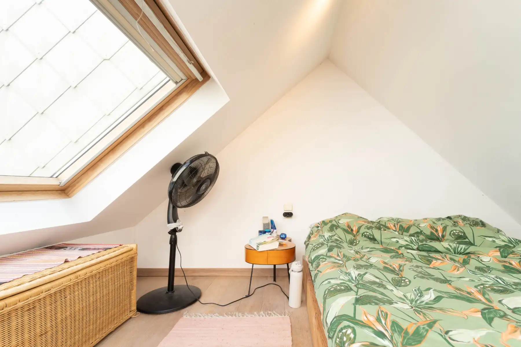 Authentieke duplex studio in centrum Gent foto 14