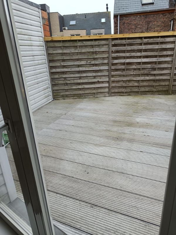 Triplex gerenoveerd appartement mét terras foto 15