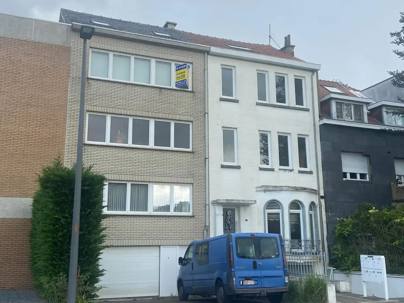 Hoofdfoto van de publicatie: Duplexappartement met 3 kamers op topligging