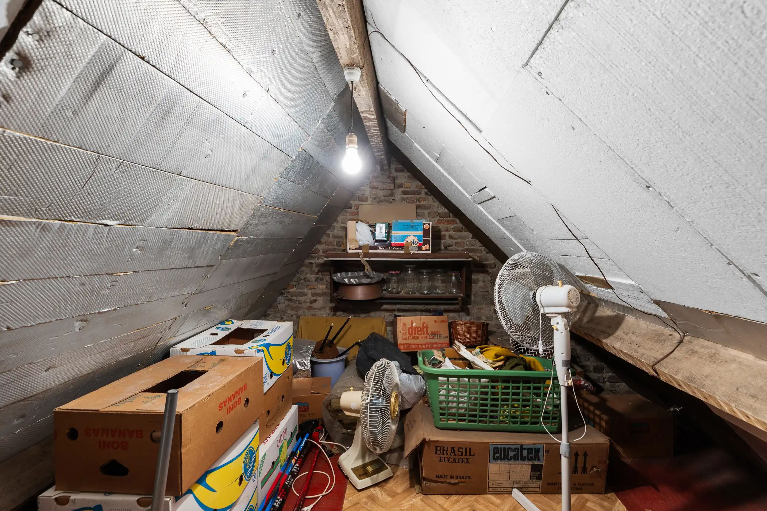 Te renoveren woning op gunstige ligging te Heusden foto 16