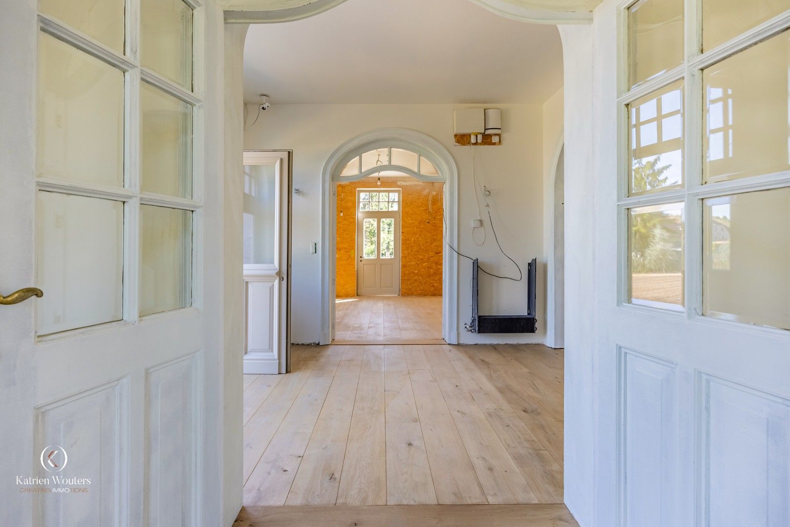 Uitzonderlijke villa met parktuin foto 16