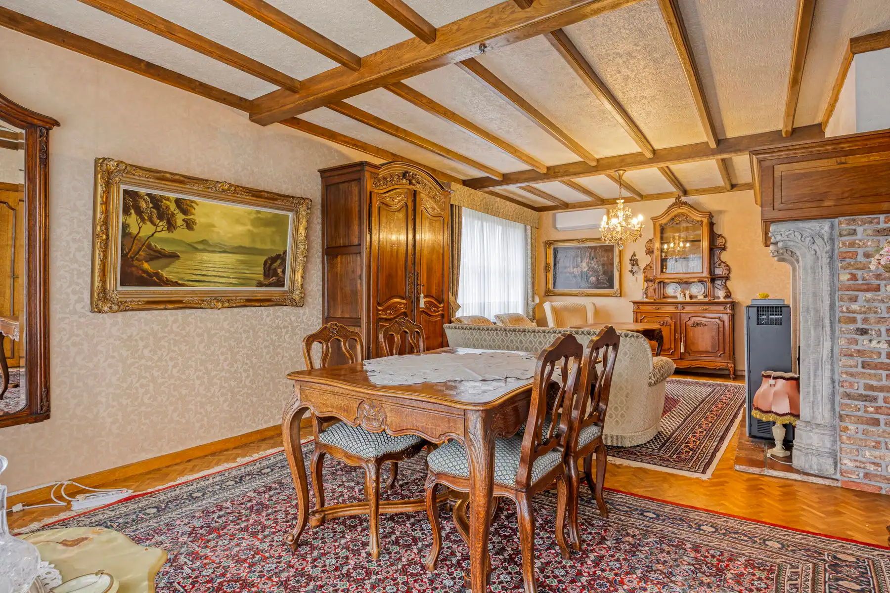 Rustig gelegen vrijstaande woning met 2 slaapkamers.  foto 6