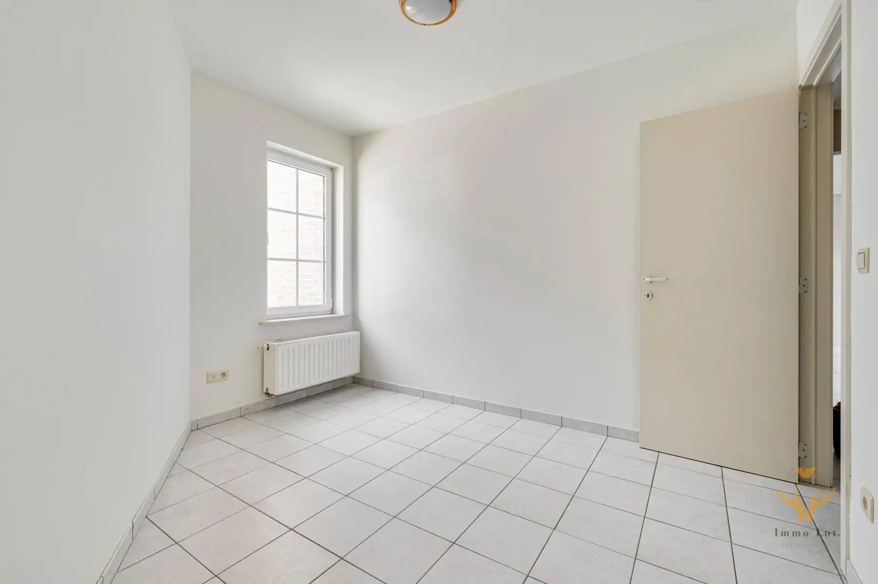 Instapklaar, gelijkvloers appartement met 2 slaapkamers foto 5