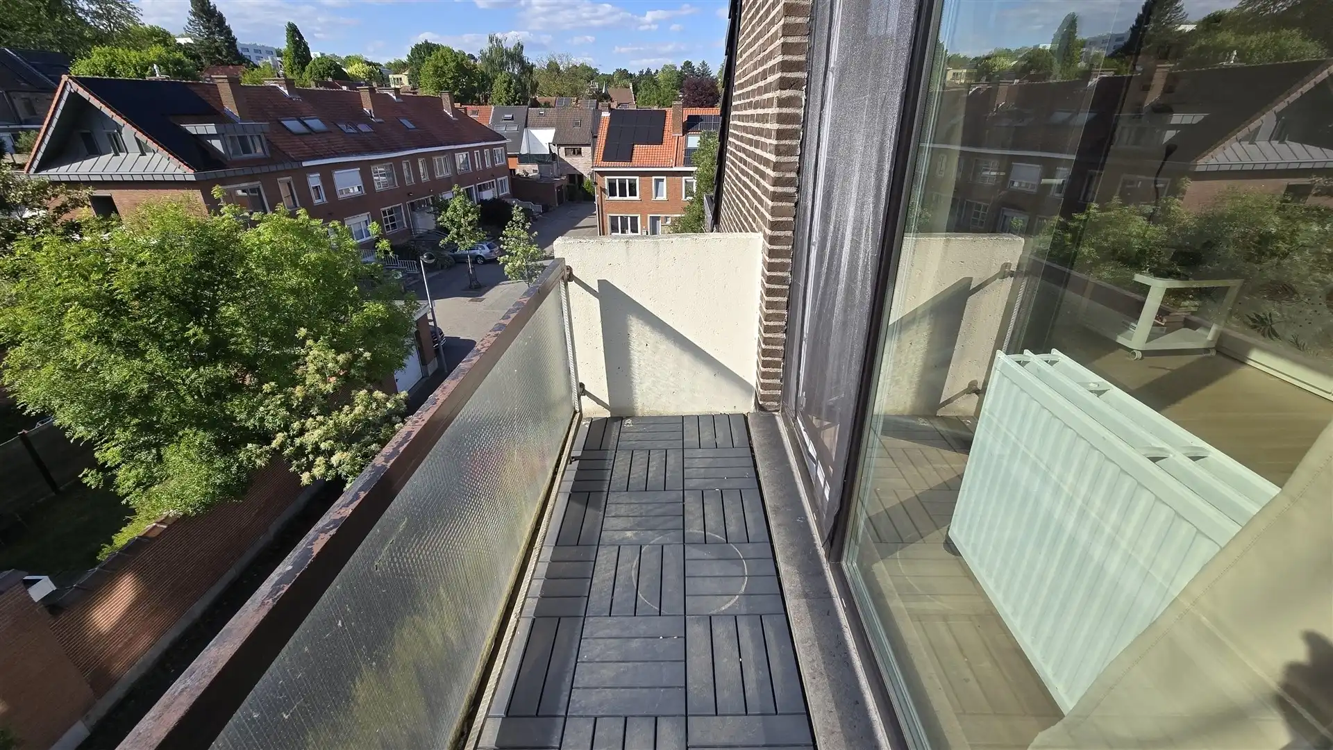 Volledig gemeubelde studio in het hart van Leuven, ideaal voor één persoon foto 9