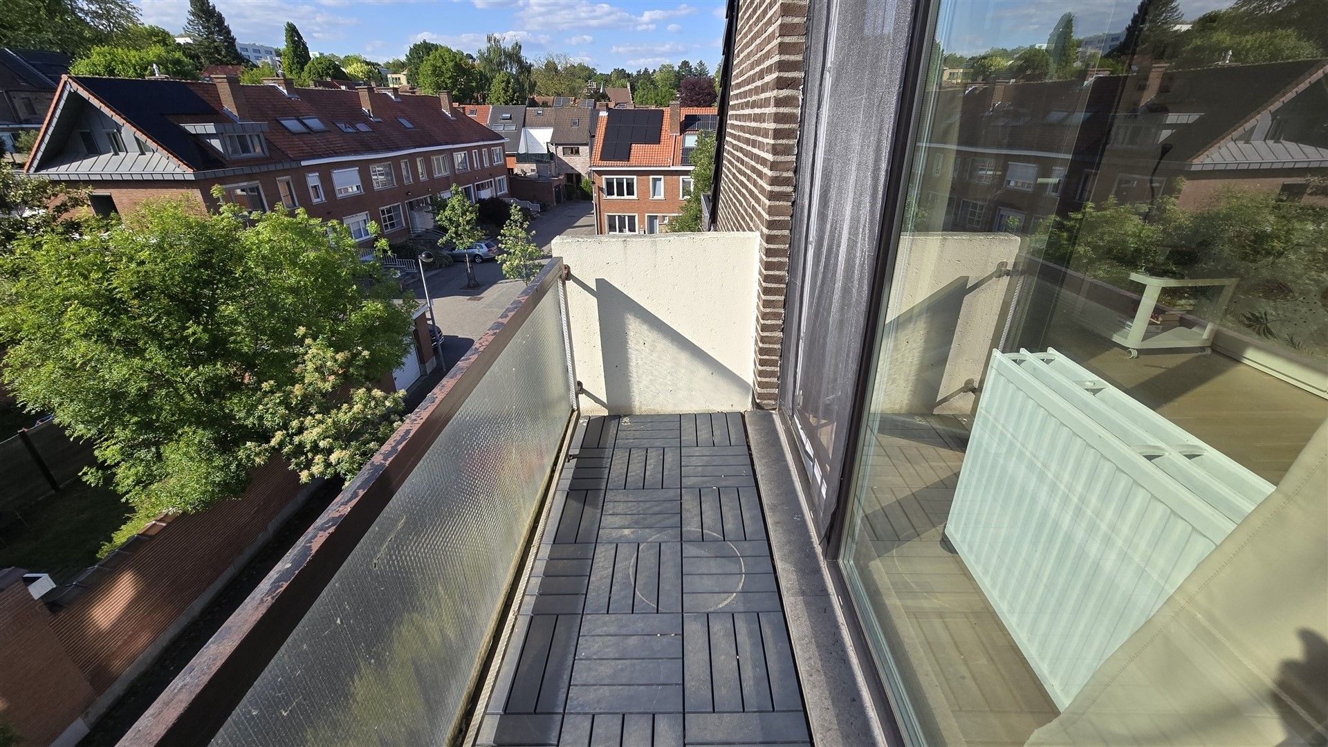 Volledig gemeubelde studio in het hart van Leuven, ideaal voor één persoon foto 9