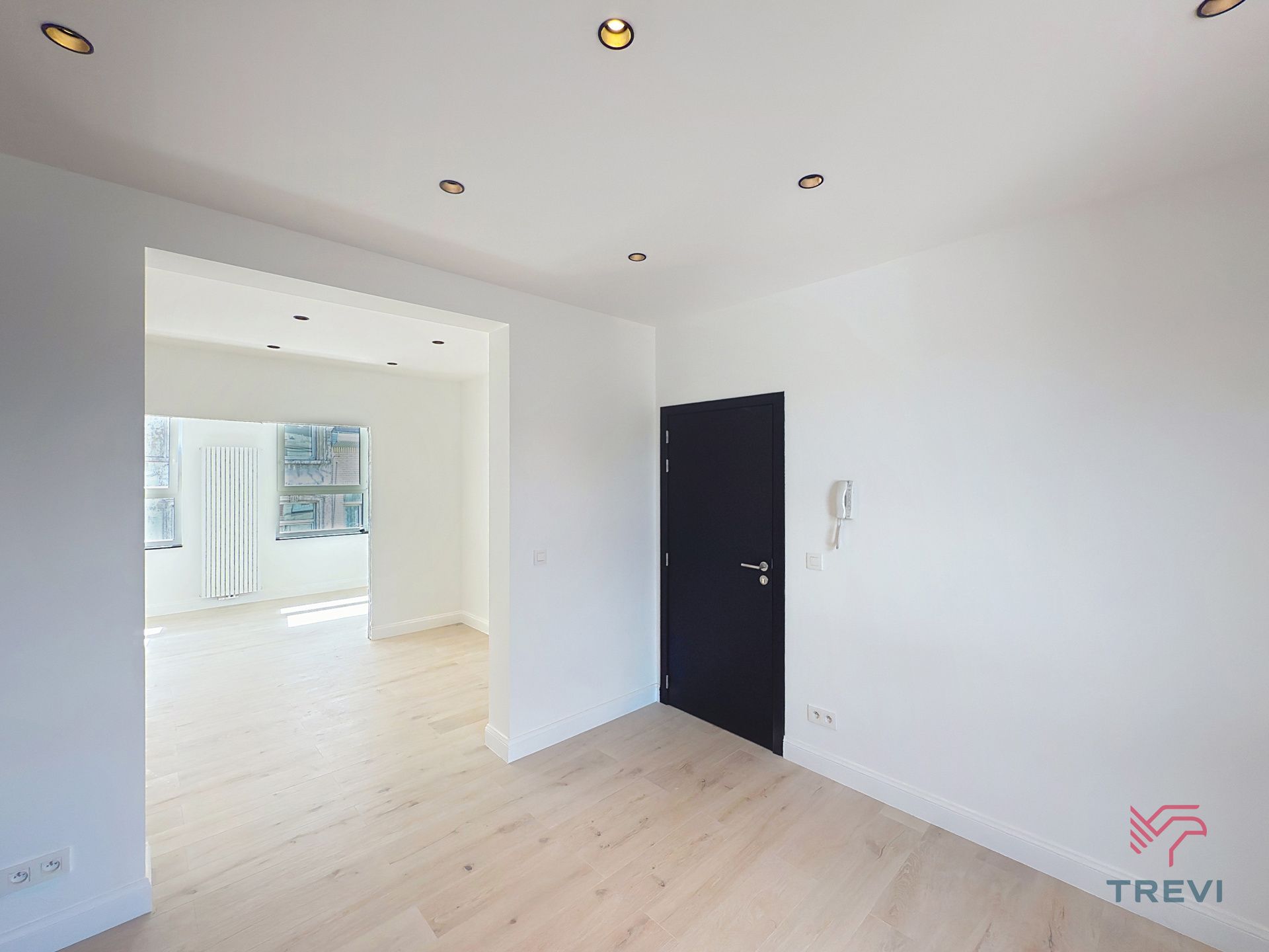 Gerenoveerd 1 slaapkamer appartement voor 1e bewoning! foto 14