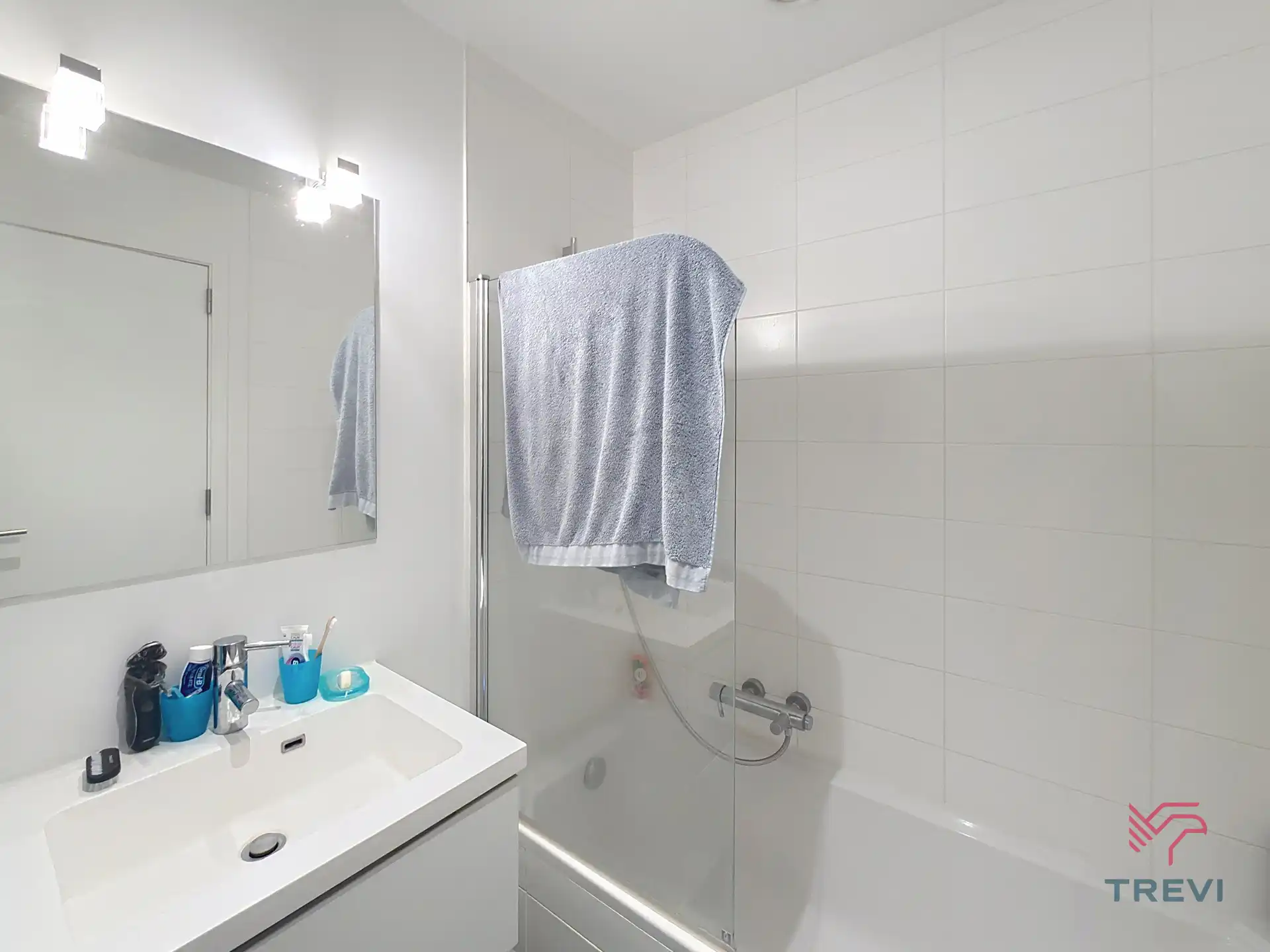 Europese wijk - Appartement met 1 slaapkamer  foto 12