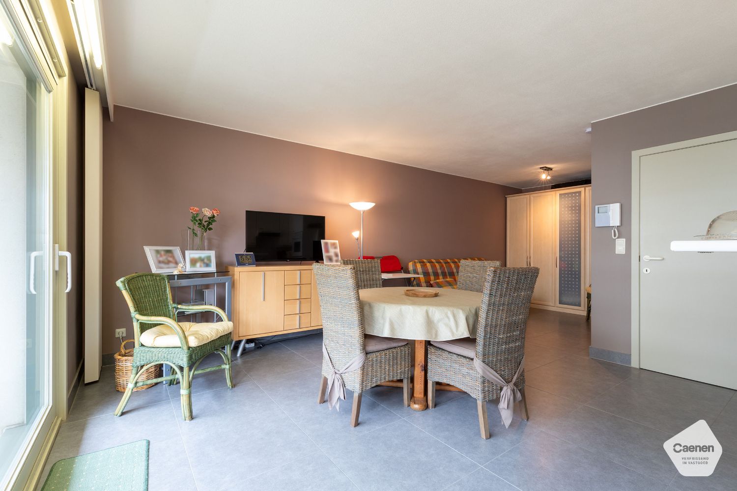 Instapklare studio met ruim terras in Nieuwpoort-Bad! foto 4