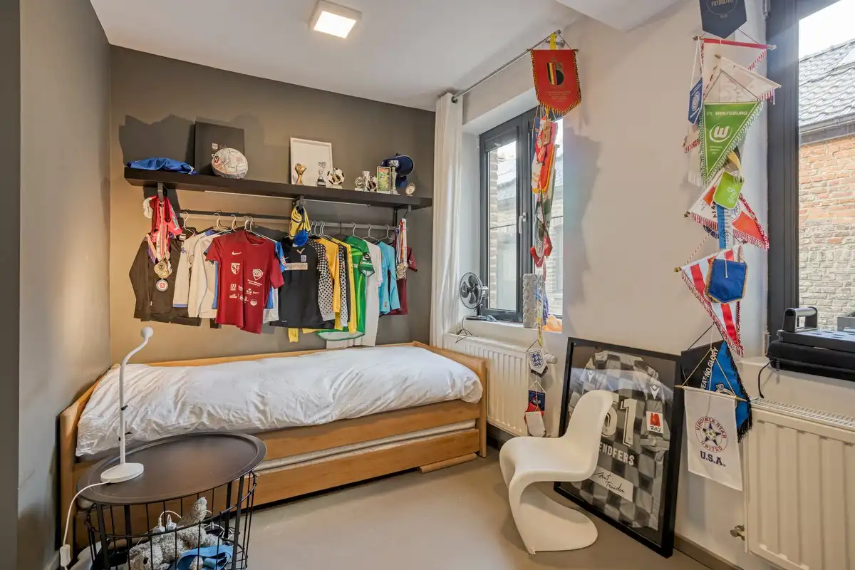 Uniek wonen in UNESCO-werelderfgoed: het Brouwhuis van het Begijnhof in Tongeren foto 23