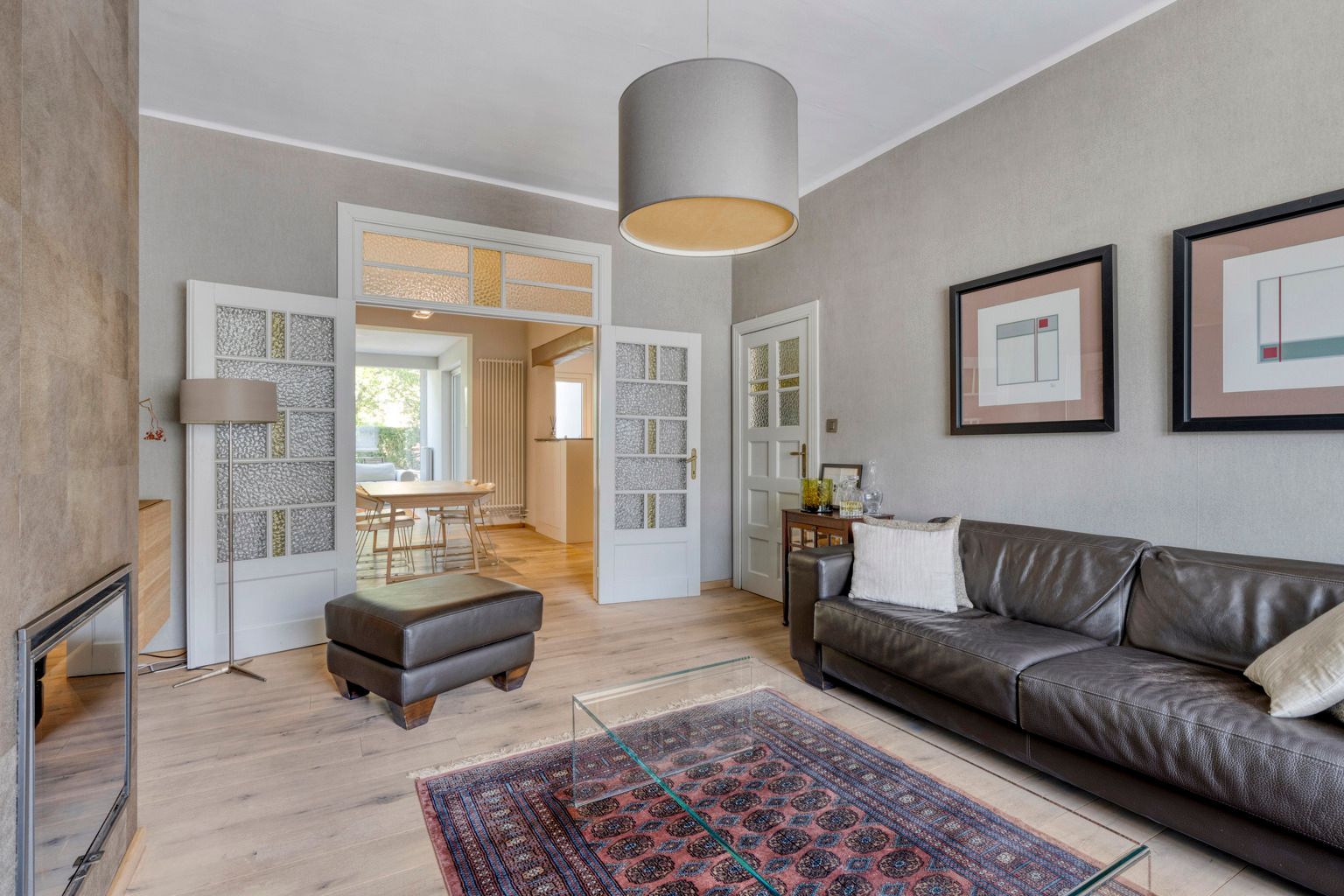 immo DAVID stelt voor: een karaktervolle instapklare woning foto 4