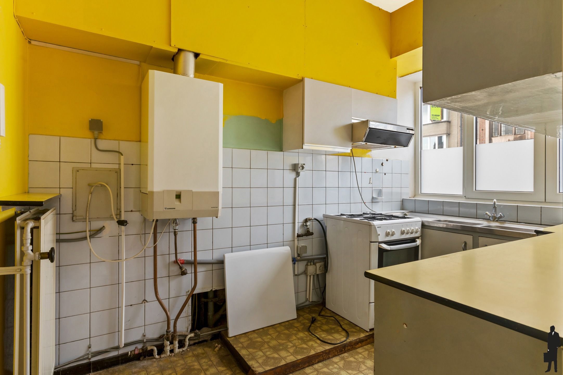 Appartement met potentieel in Antwerpen foto 11