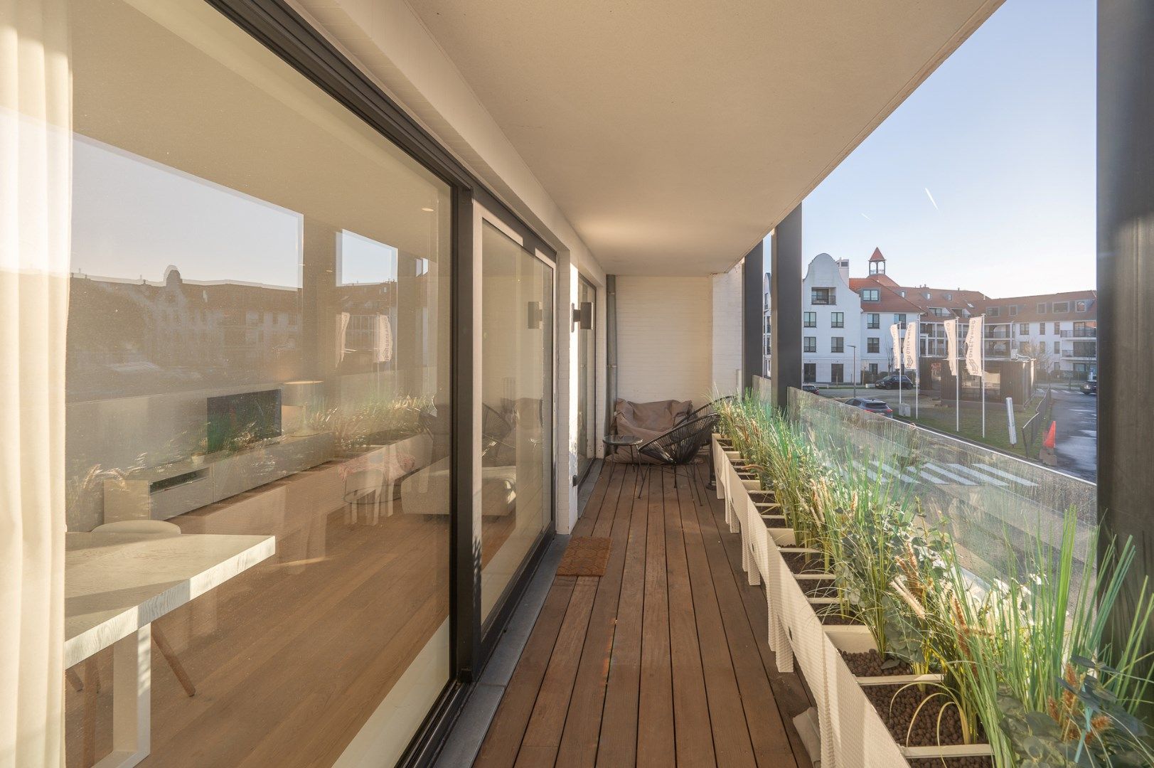 Mooi appartement te Duinenwater foto 4