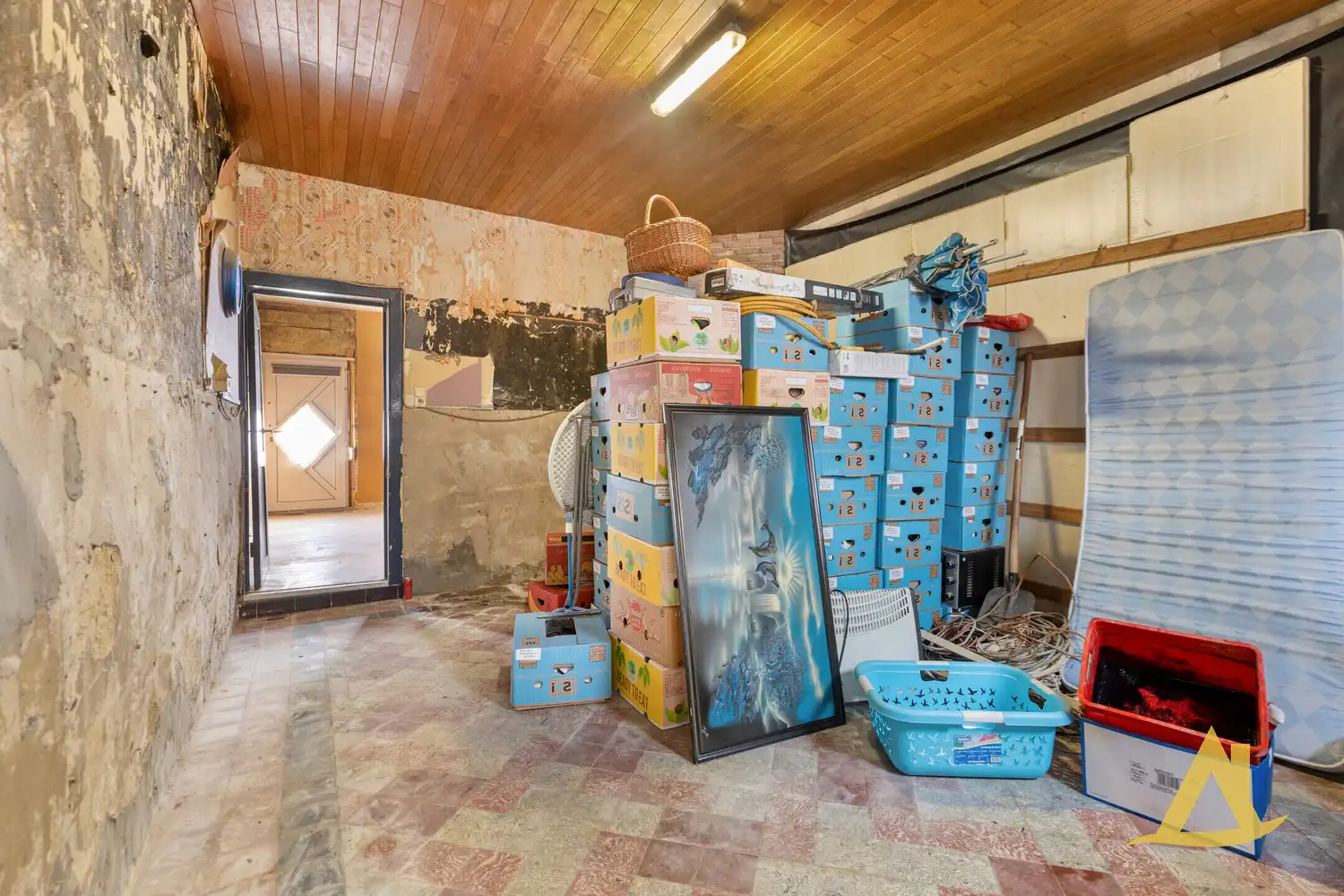 WONING MET VEEL MOGELIJKHEDEN TE SCHERPENHEUVEL foto 7