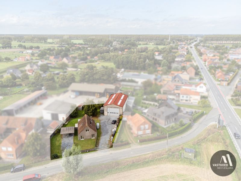 Huis te koop Oude Aardenburgse Weg 22/a - 9990 Maldegem