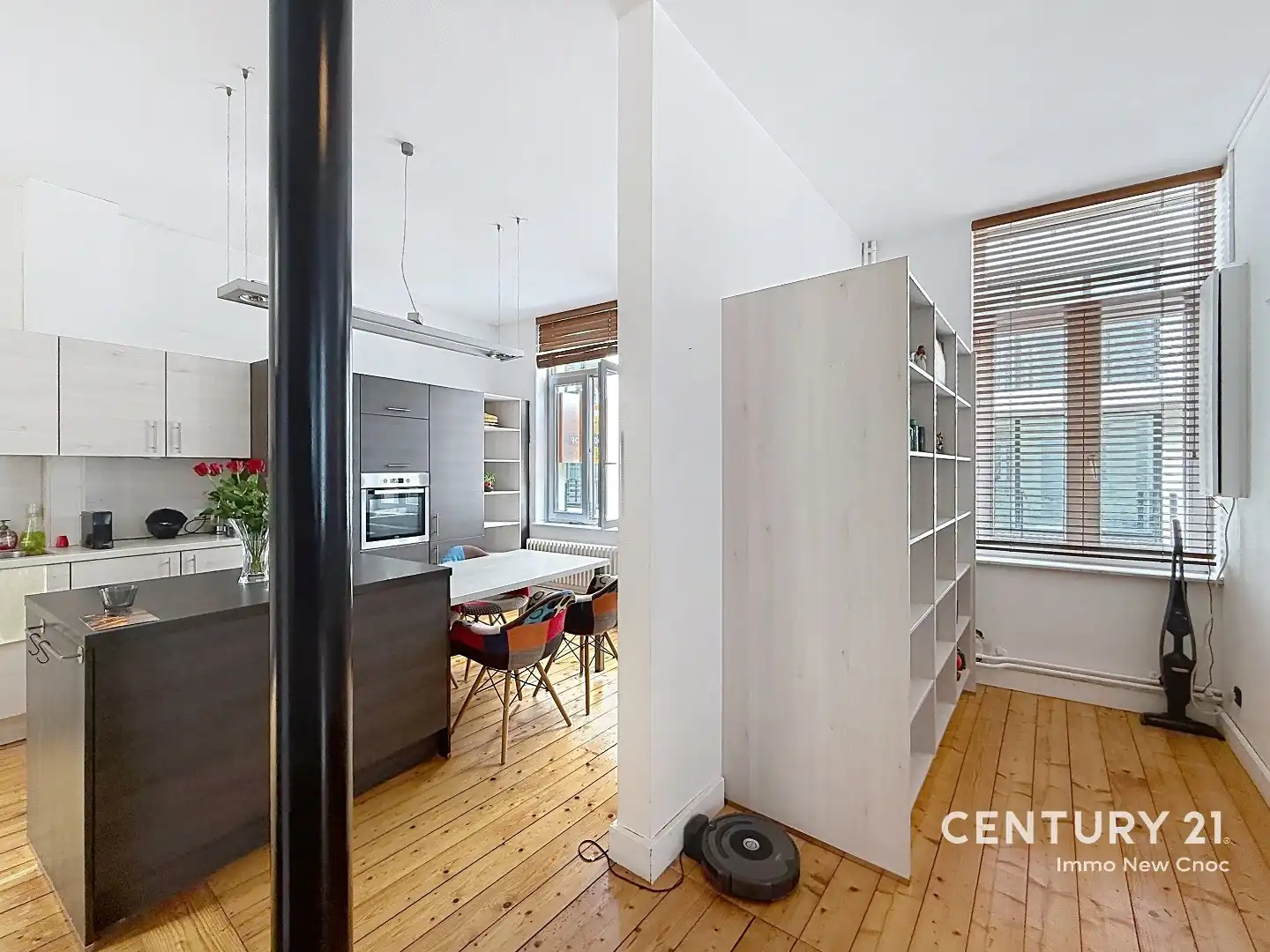 GROTE karaktervolle woning met HANDELSRUIMTE foto 8