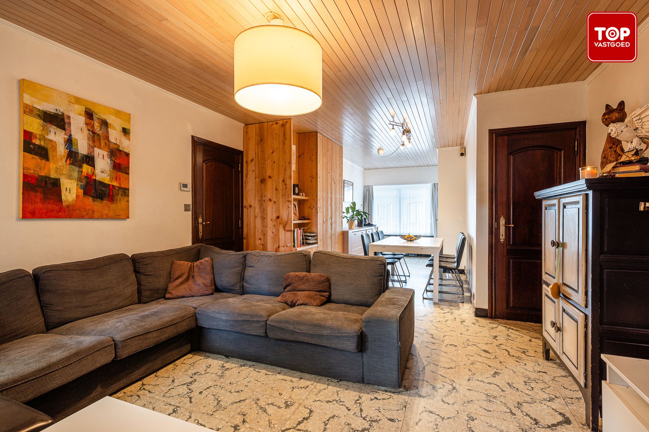 Instapklare woning met 5 slaapkamers en leuke tuin in centrum Drongen foto 5