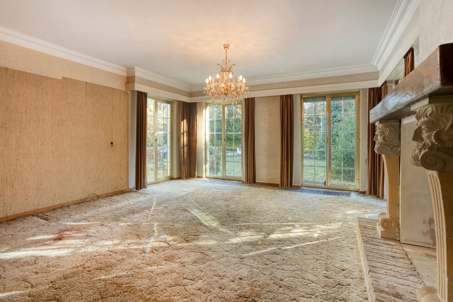 Ruime open bebouwing in Zoersel op een perceel van 2004m².  foto 7