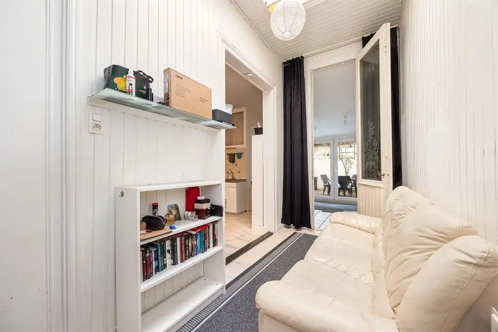 Gelijkvloersappartement vlakbij Groen Kwartier foto 11