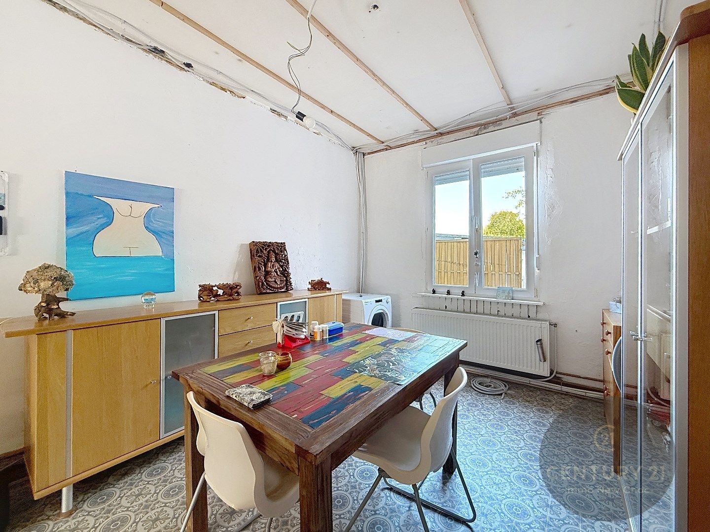 GEZELLIGE Stadswoning met TUIN foto 5