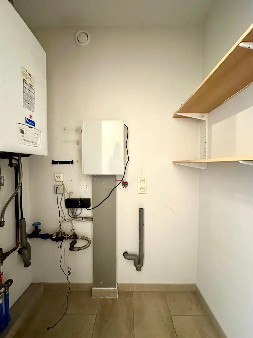 Appartement op centrale ligging te Sint-Andries foto 13