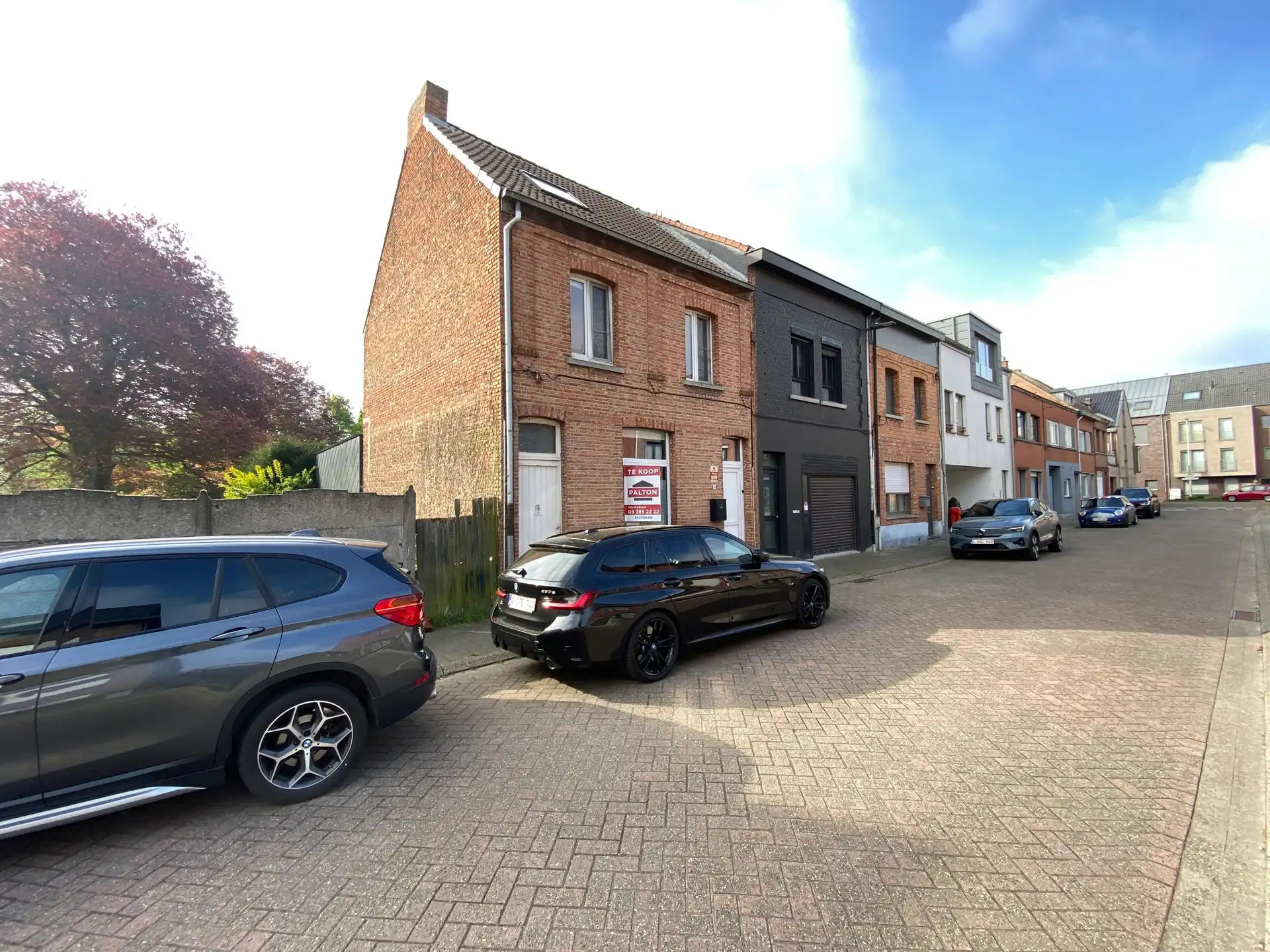 Huis te koop Kerkhofstraat 19 - 2070 Zwijndrecht