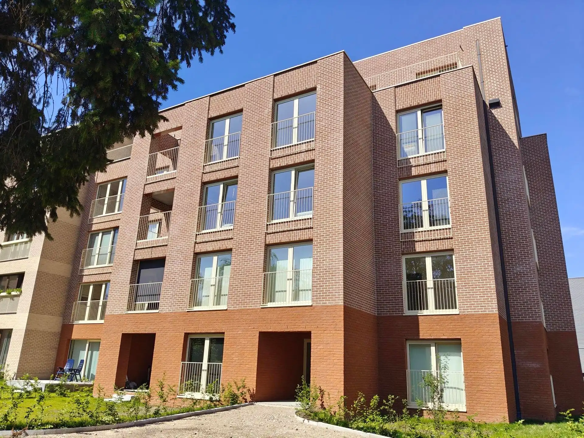 Appartement in het centrum met 2 slaapkamers foto 2