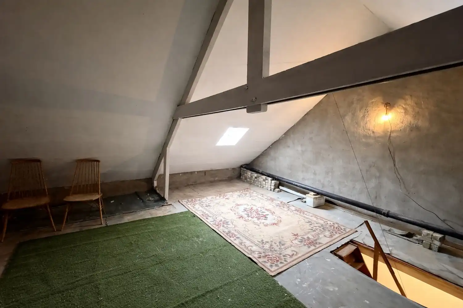 Ruime woning met 3 slaapkamers foto 12