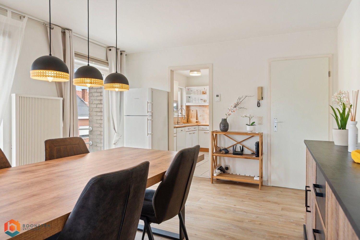 Instapklare duplex met 2 slpkrs en garage vlakbij Leuven foto 5