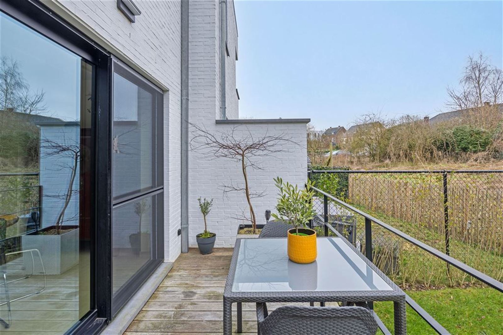 Nieuwbouw woning (label A) met 3 slaapkamers + bureau te Dworp   foto 27