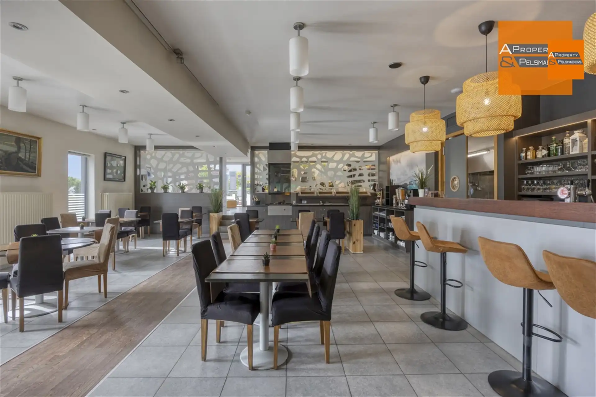 Hotel met 24 kamers foto 5