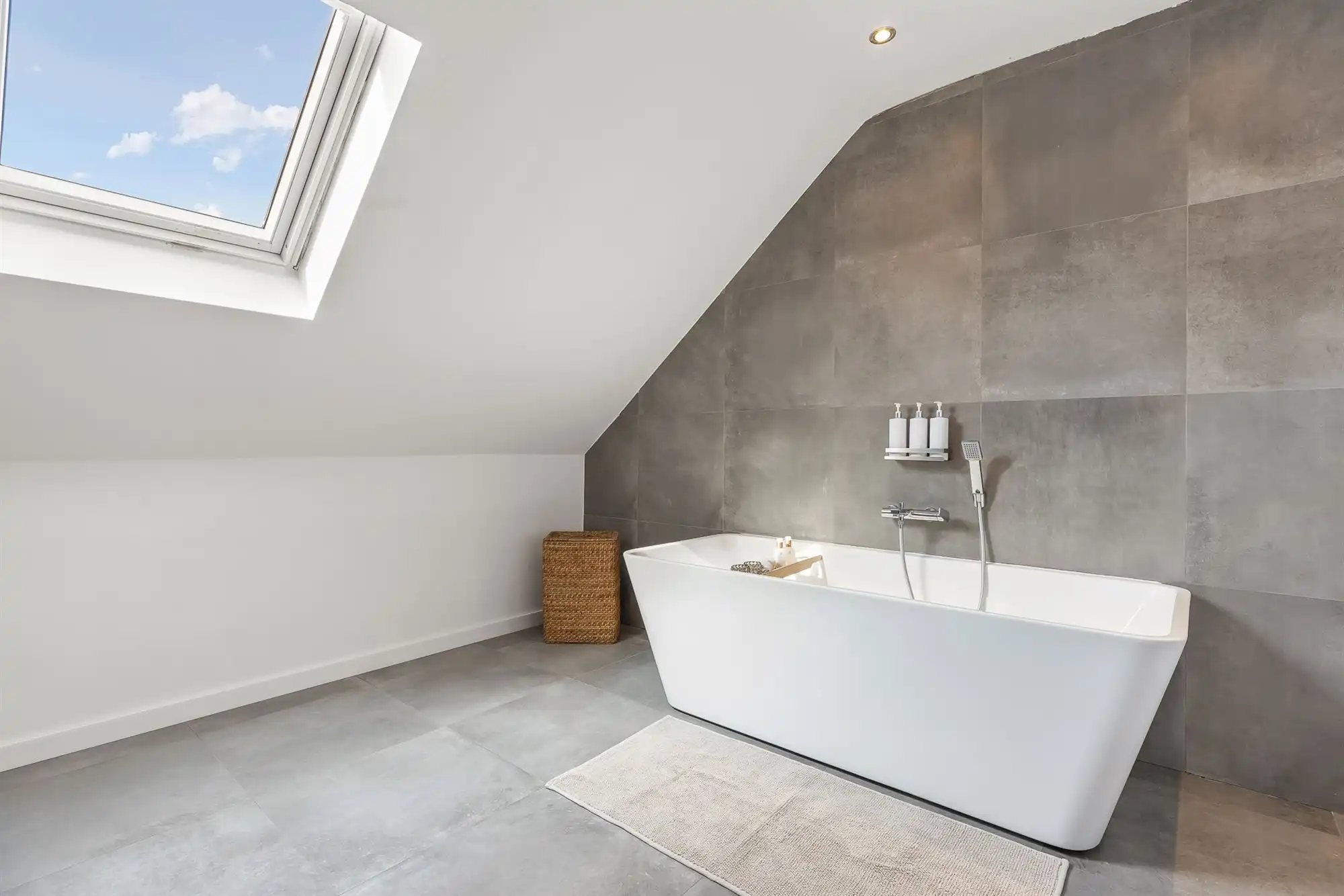 PENTHOUSE (130M²) MET 3 SLAAPKAMERS GELEGEN IN HET CENTRUM VAN LEOPOLDSBURG foto 16